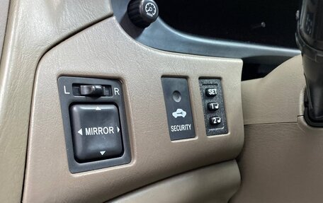 Lexus RX IV рестайлинг, 2002 год, 1 025 000 рублей, 17 фотография