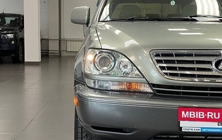 Lexus RX IV рестайлинг, 2002 год, 1 025 000 рублей, 22 фотография
