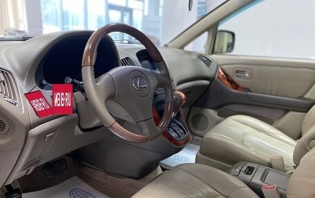 Lexus RX IV рестайлинг, 2002 год, 1 025 000 рублей, 12 фотография