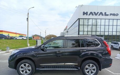 Haval H9 I рестайлинг, 2021 год, 2 500 000 рублей, 10 фотография