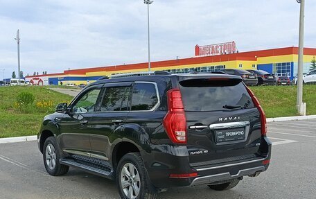 Haval H9 I рестайлинг, 2021 год, 2 500 000 рублей, 8 фотография