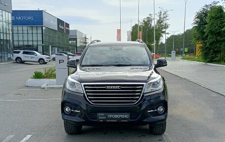 Haval H9 I рестайлинг, 2021 год, 2 500 000 рублей, 2 фотография