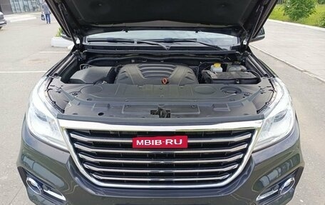 Haval H9 I рестайлинг, 2021 год, 2 500 000 рублей, 11 фотография
