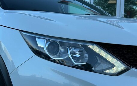 Nissan Qashqai, 2016 год, 1 549 000 рублей, 4 фотография