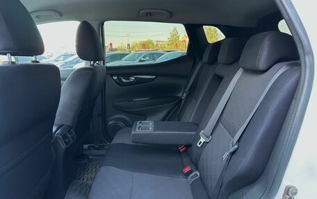 Nissan Qashqai, 2016 год, 1 549 000 рублей, 37 фотография