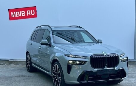 BMW X7, 2024 год, 14 800 000 рублей, 3 фотография