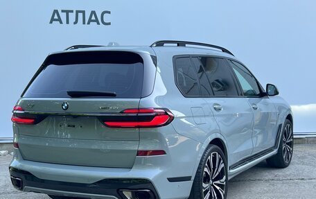 BMW X7, 2024 год, 14 800 000 рублей, 5 фотография