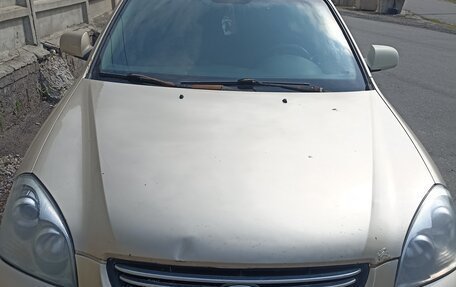 KIA Magentis II рестайлинг, 2006 год, 300 000 рублей, 2 фотография
