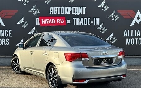 Toyota Avensis III рестайлинг, 2012 год, 1 500 000 рублей, 4 фотография