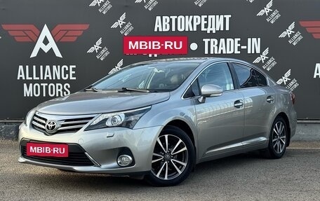 Toyota Avensis III рестайлинг, 2012 год, 1 500 000 рублей, 3 фотография