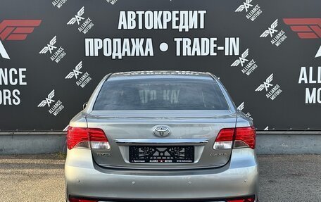 Toyota Avensis III рестайлинг, 2012 год, 1 500 000 рублей, 5 фотография
