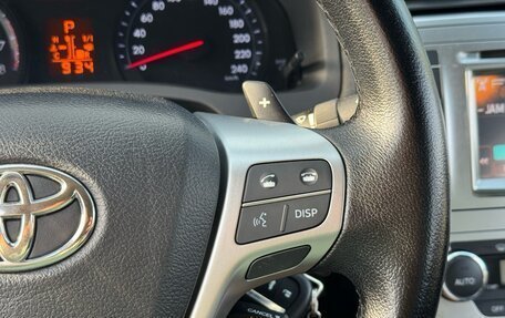 Toyota Avensis III рестайлинг, 2012 год, 1 500 000 рублей, 14 фотография