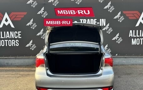 Toyota Avensis III рестайлинг, 2012 год, 1 500 000 рублей, 6 фотография