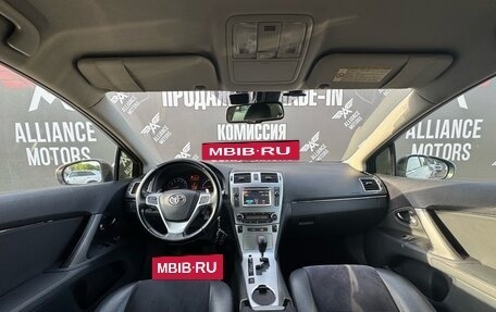 Toyota Avensis III рестайлинг, 2012 год, 1 500 000 рублей, 12 фотография