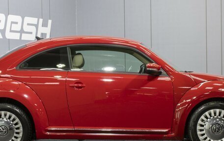 Volkswagen Beetle, 2014 год, 2 000 000 рублей, 5 фотография