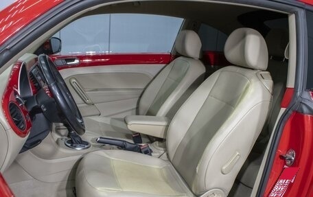 Volkswagen Beetle, 2014 год, 2 000 000 рублей, 10 фотография