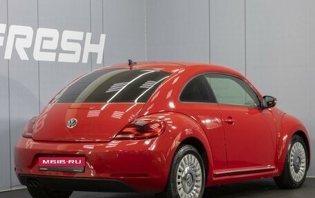 Volkswagen Beetle, 2014 год, 2 000 000 рублей, 2 фотография