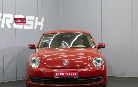 Volkswagen Beetle, 2014 год, 2 000 000 рублей, 3 фотография