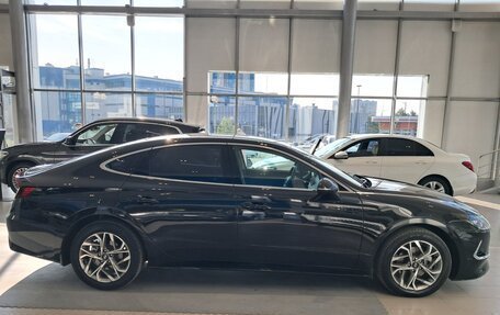 Hyundai Sonata VIII, 2021 год, 2 727 000 рублей, 4 фотография