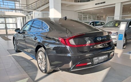 Hyundai Sonata VIII, 2021 год, 2 727 000 рублей, 7 фотография