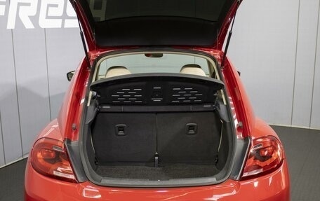 Volkswagen Beetle, 2014 год, 2 000 000 рублей, 18 фотография