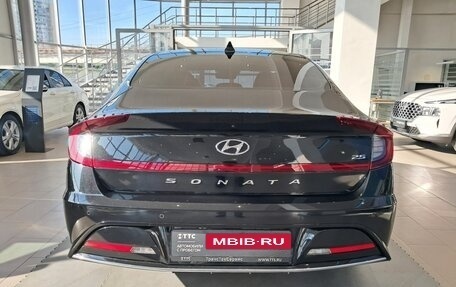 Hyundai Sonata VIII, 2021 год, 2 727 000 рублей, 6 фотография
