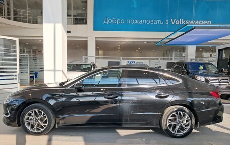 Hyundai Sonata VIII, 2021 год, 2 727 000 рублей, 8 фотография