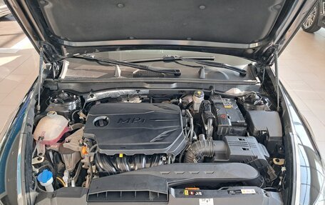 Hyundai Sonata VIII, 2021 год, 2 727 000 рублей, 9 фотография