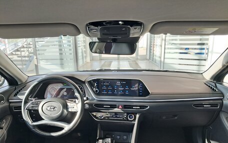 Hyundai Sonata VIII, 2021 год, 2 727 000 рублей, 14 фотография