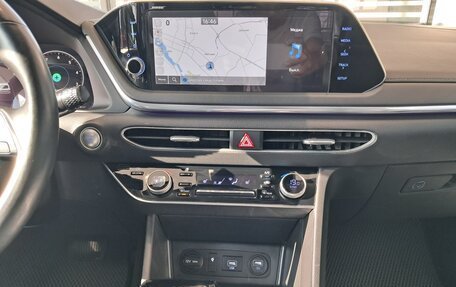 Hyundai Sonata VIII, 2021 год, 2 727 000 рублей, 15 фотография