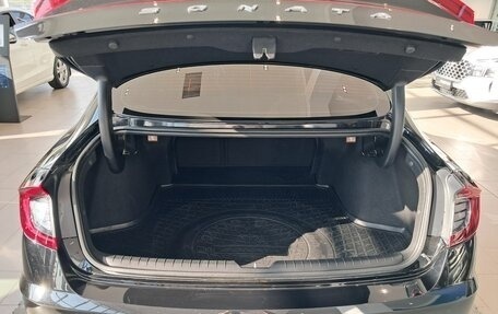 Hyundai Sonata VIII, 2021 год, 2 727 000 рублей, 10 фотография
