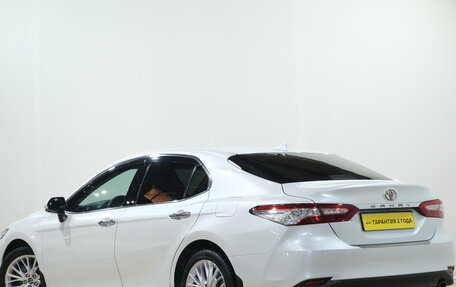 Toyota Camry, 2018 год, 2 699 000 рублей, 4 фотография