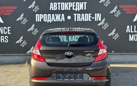 Hyundai Solaris II рестайлинг, 2016 год, 1 040 000 рублей, 5 фотография