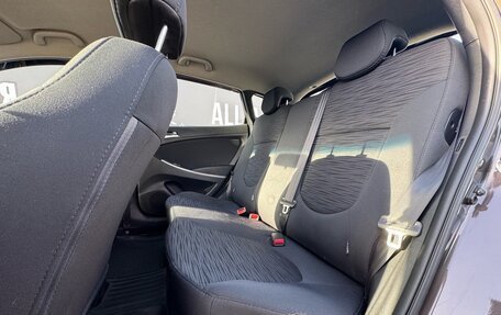 Hyundai Solaris II рестайлинг, 2016 год, 1 040 000 рублей, 11 фотография