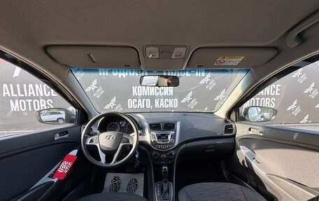 Hyundai Solaris II рестайлинг, 2016 год, 1 040 000 рублей, 12 фотография