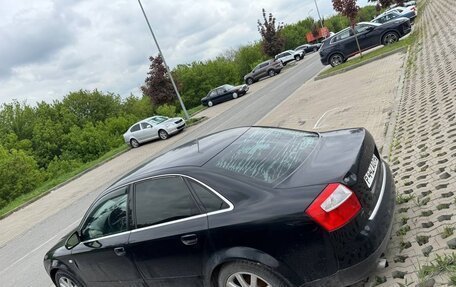 Audi A4, 2001 год, 300 000 рублей, 5 фотография