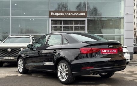 Audi A3, 2013 год, 1 350 000 рублей, 3 фотография
