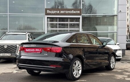 Audi A3, 2013 год, 1 350 000 рублей, 5 фотография
