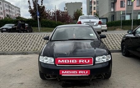 Audi A4, 2001 год, 300 000 рублей, 2 фотография