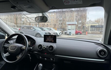 Audi A3, 2013 год, 1 350 000 рублей, 9 фотография