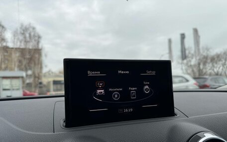 Audi A3, 2013 год, 1 350 000 рублей, 15 фотография