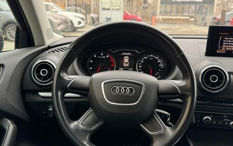 Audi A3, 2013 год, 1 350 000 рублей, 11 фотография