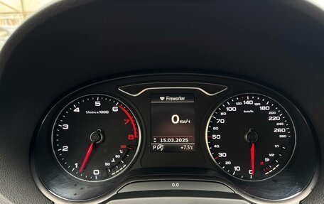 Audi A3, 2013 год, 1 350 000 рублей, 14 фотография