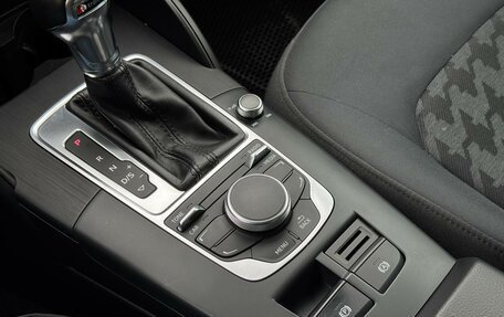 Audi A3, 2013 год, 1 350 000 рублей, 18 фотография