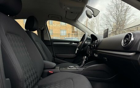 Audi A3, 2013 год, 1 350 000 рублей, 20 фотография
