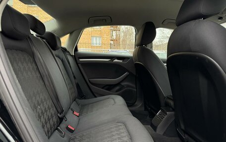 Audi A3, 2013 год, 1 350 000 рублей, 21 фотография