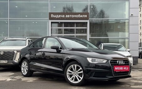 Audi A3, 2013 год, 1 350 000 рублей, 7 фотография
