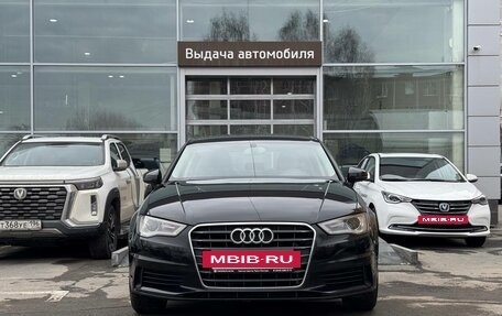 Audi A3, 2013 год, 1 350 000 рублей, 8 фотография