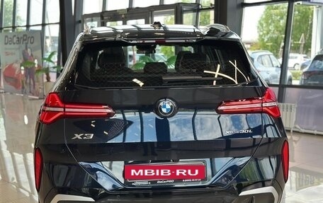BMW X3, 2025 год, 9 500 000 рублей, 5 фотография