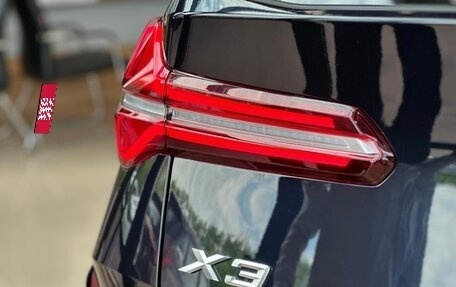 BMW X3, 2025 год, 9 500 000 рублей, 25 фотография